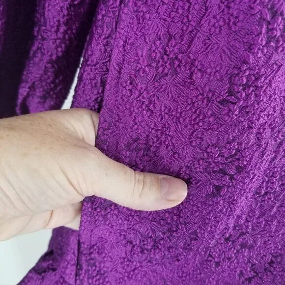 Ulla Johnson Purple Dress - Picture 11 of 16